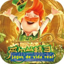 jogos de vida real na escola